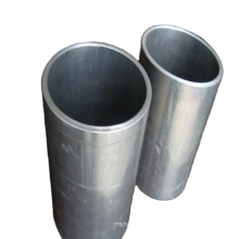 Tubes Aluminum Metal Aluminum Alloy Pipe (6061, 6063, 5052, 7075)
